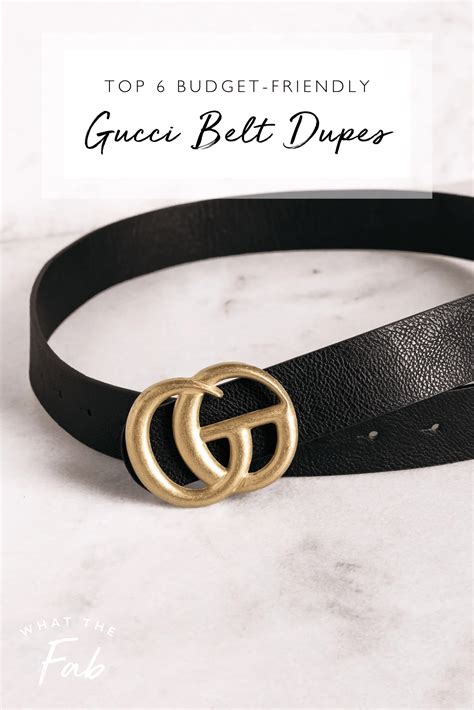 gucci chain belt dupe|8+ Hottest Gucci Belt Dupes to Look Fly & Save Serious Money.